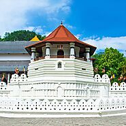 Temple of the Sacred Tooth Relic