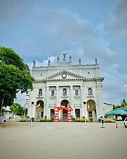 St. Lucia’s Cathedral, Colombo