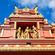 Sita Amman Temple, Nuwara Eliya