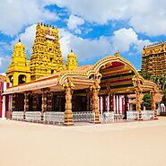 Nallur Kandaswamy Kovil, Jaffna
