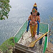 Koneswaram Temple, Trincomalee