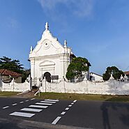 Dutch Reformed Church, Galle