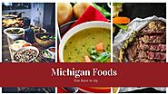 10 Delicious Michigan Foods and Recipes You Have to Try • ThumbWind