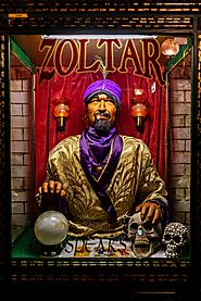 Freak Out At The London Dungeon