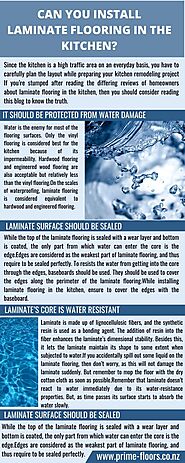 HOW TO AVOID COMMON PROBLEMS WHEN INSTALLING LAMINATE FLOORING?