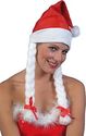 Santa Christmas Hat - at PartyWorld Costume Shop