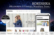 Kokoshka eCommerce WordPress Theme