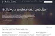 Business Identity WordPress Theme