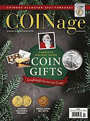 Coinage Magazine - January 2021