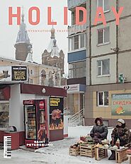 Holiday Magazine - Fall - Winter 2020