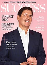 Success Magazine - January - February 2021