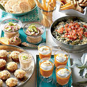 Top-Rated Holiday Appetizers