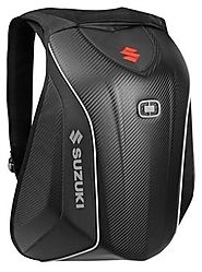 New Suzuki Ogio No Drag Mach 5 Backpack 990a0-19078