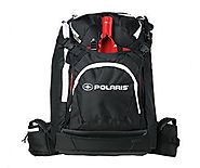 Genuine Pure Polaris Snowmobile Polaris/OGIO Mountain Riding Backpack pt# 2878744