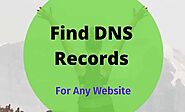 IP Whois Lookup - Lookup an IP Address - DNS Checker - Domain Lookup