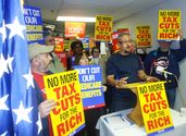 Congress Poised to Eliminate Key Tax Breaks for Middle Class, Provide Permanent Tax Breaks for Corporations - Nationo...