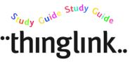 Enriching Study Guides with Thinglink