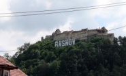 Rasnov, Romania