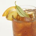 Organic Ginger Peach Iced Tea-A Complete Healthy Beverage Drink