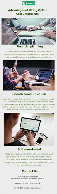 Xero Accountant in the UK