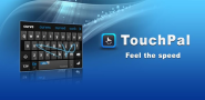 TouchPal - Swype style keyboard on iPhone