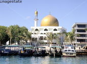 Male Friday Mosque