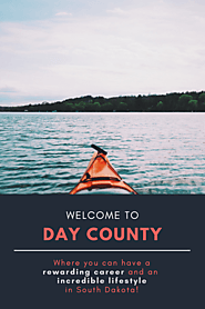 Day County Jobs on Pinterest