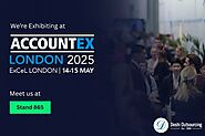 Meet Doshi Outsourcing at Accountex London 2025: Stand 865