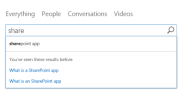 SharePoint 2013 Search out-of-the-box rocks! ~ Microsoft..what else?
