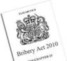 Bribery Act Compliance