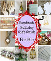 Sometimes Sweet: Holiday Gift Guide...for Her!