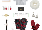 Holiday Gift Guide 2014: For Her