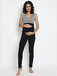 High-Waisted Yoga Leggings