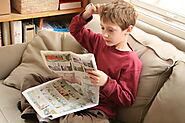 Why Should Students Read Newspapers? - Cambridge Schools Greater Noida
