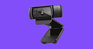 Logitech C920 PRO HD Webcam, 1080p Video with Stereo Audio