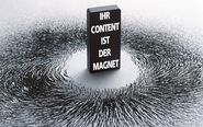 Interessenten Magnet Content