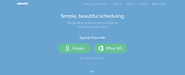 Calendly - Scheduling appointments and meetings is super easy with Calendly.