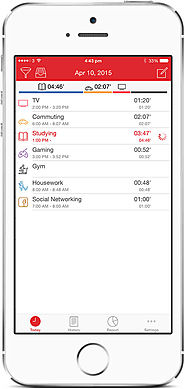 ATracker - Daily Task and Time Tracking