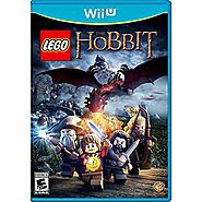 LEGO The Hobbit - Wii U