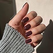 10 Different Shades of Brown Nails for a Stunning Look
