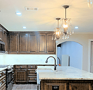 House Renovation Services: Choosing the perfect cabinet door style for your kitchen