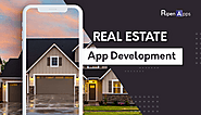 Real Estate App Development: All-inclusive guide to pave light in your path | by RipenApps | Medium