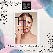 Design Your Own Makeup Palette with Our Customization Options!