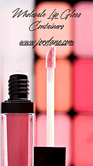 Gorgeous Wholesale Lip Gloss Containers for Your Beauty Brand | Nature's Own Cosmetics