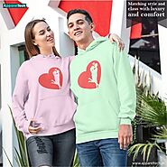 Valentines Day Hoodies