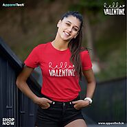 Customized and Personalized Valentines Day Couple Hoodies