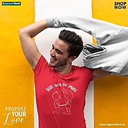 Valentine Week Theme Hoodie