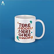 Personalized Ublimation Caremic 11OZ Mug