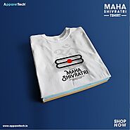 Shivratri Sublimation T-Shirt