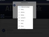 Facebook Extends Structured Status Updates to Pages - AllFacebook